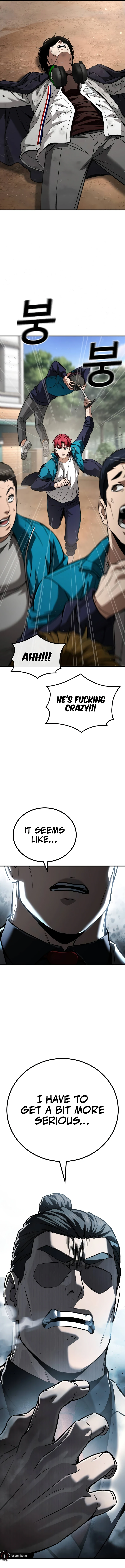 The Hero is Beating Up the Bullies Chapter 13 - Page 13