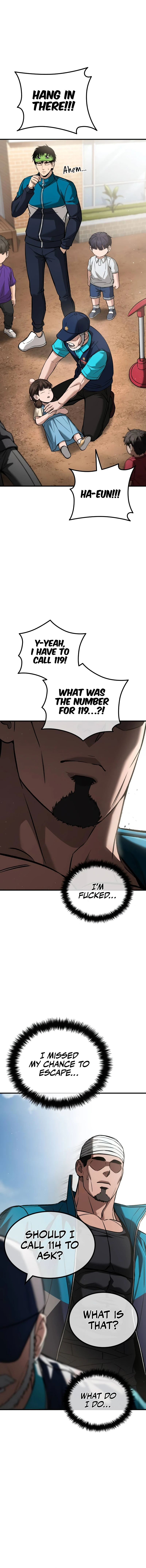 The Hero is Beating Up the Bullies Chapter 13 - Page 20
