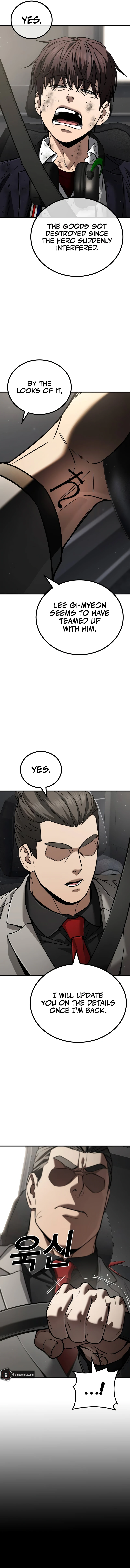 The Hero is Beating Up the Bullies Chapter 13 - Page 25