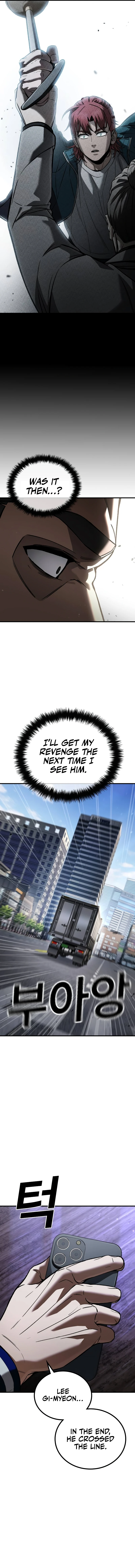 The Hero is Beating Up the Bullies Chapter 13 - Page 26