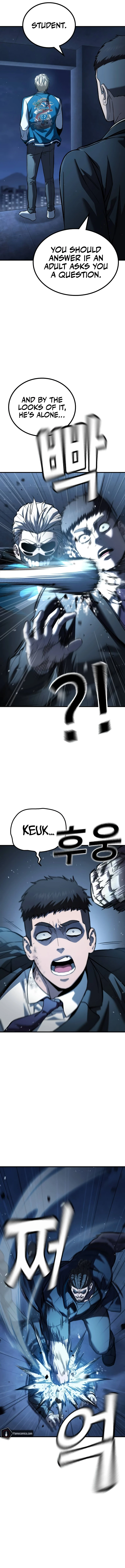 The Hero is Beating Up the Bullies Chapter 15 - Page 3