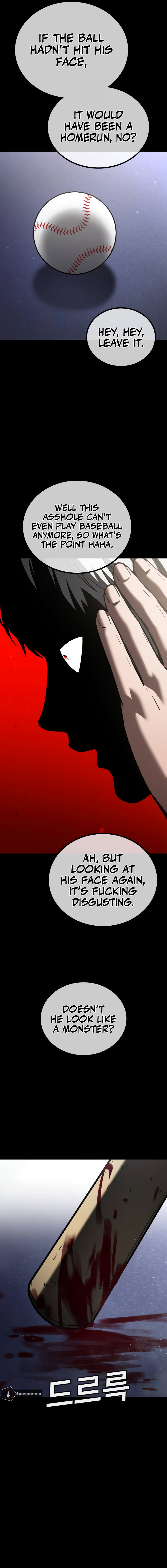The Hero is Beating Up the Bullies Chapter 17 - Page 5