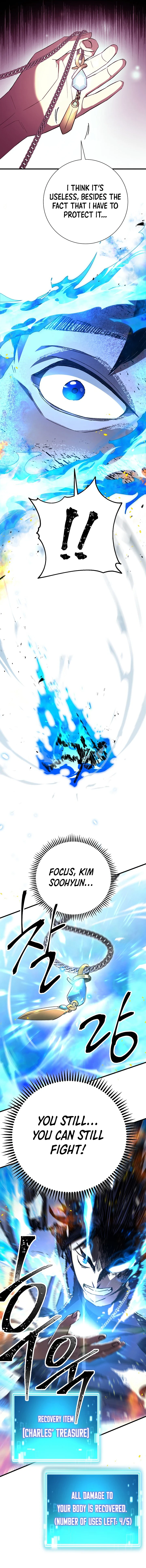 The Hero Returns Chapter 11 - Page 4