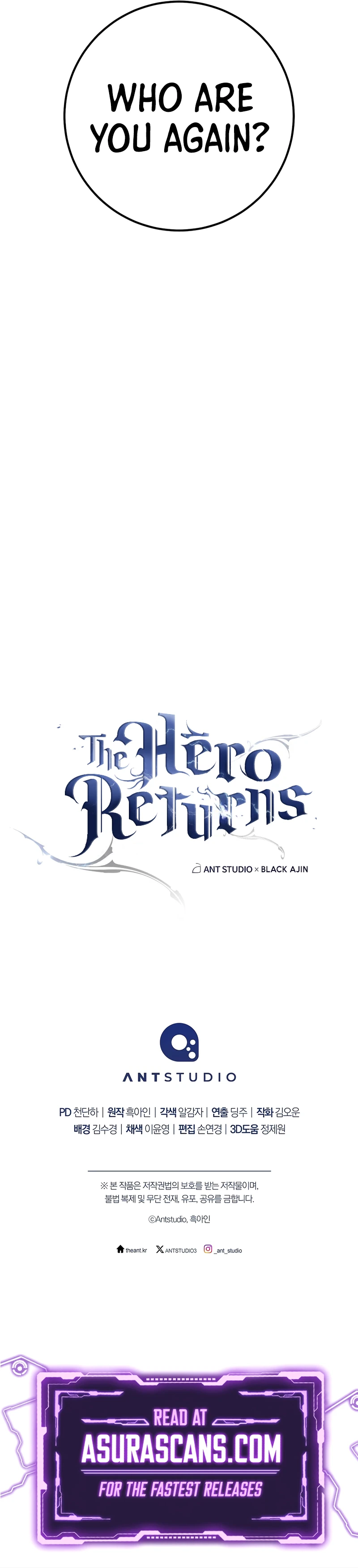 The Hero Returns Chapter 87 - Page 15