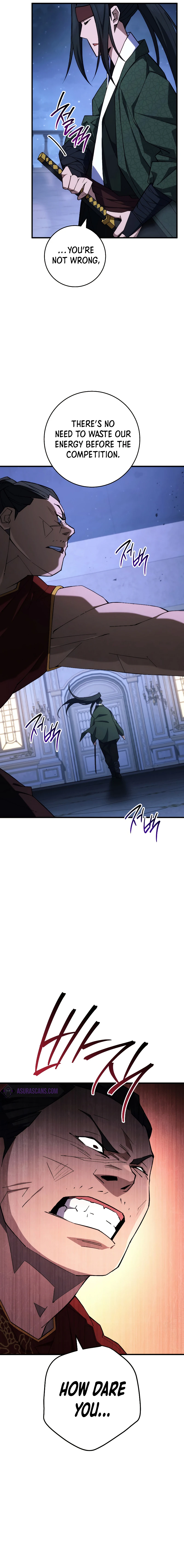 The Hero Returns Chapter 93 - Page 10