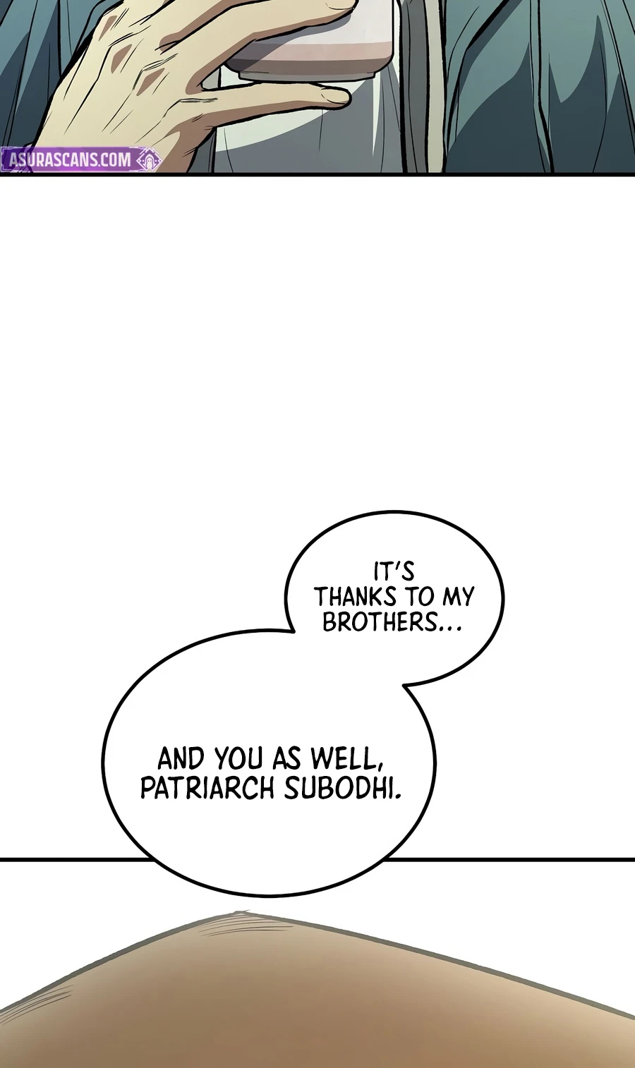 The Hero Returns Chapter 159 - Page 5