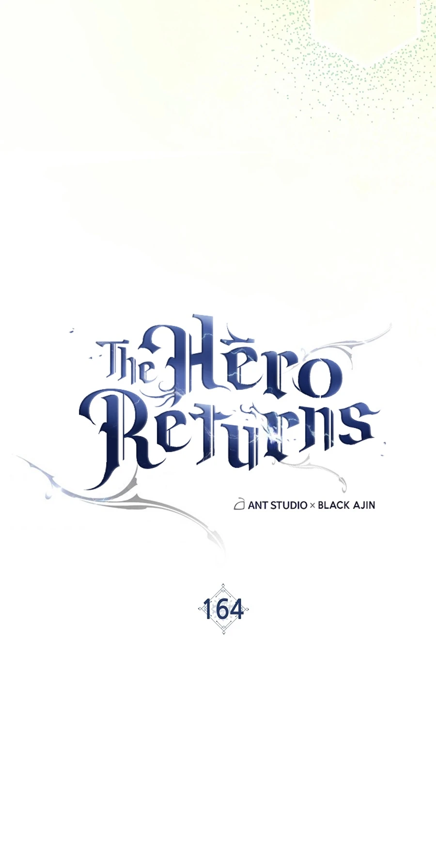 The Hero Returns Chapter 164 - Page 12