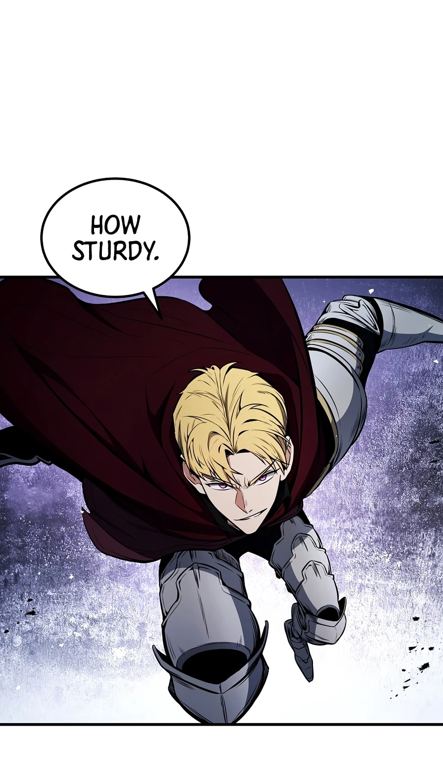 The Hero Returns Chapter 165 - Page 4