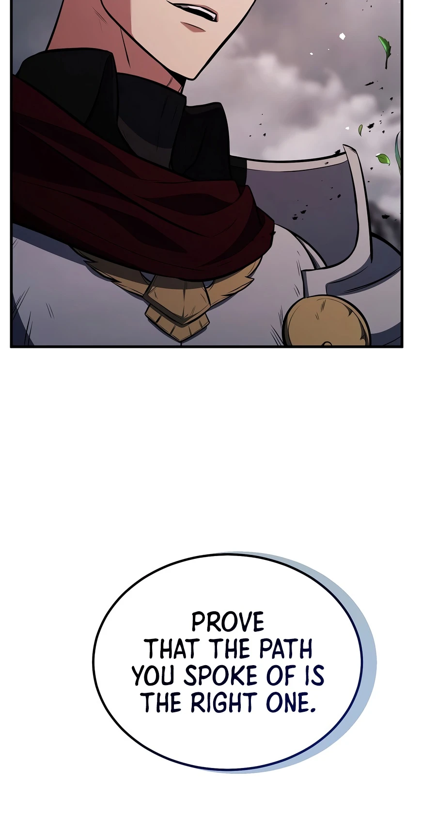 The Hero Returns Chapter 165 - Page 11