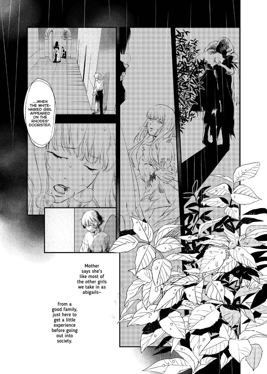 The House in Fata Morgana - The Veil Over Your Eyes Chapter 1 - Page 24