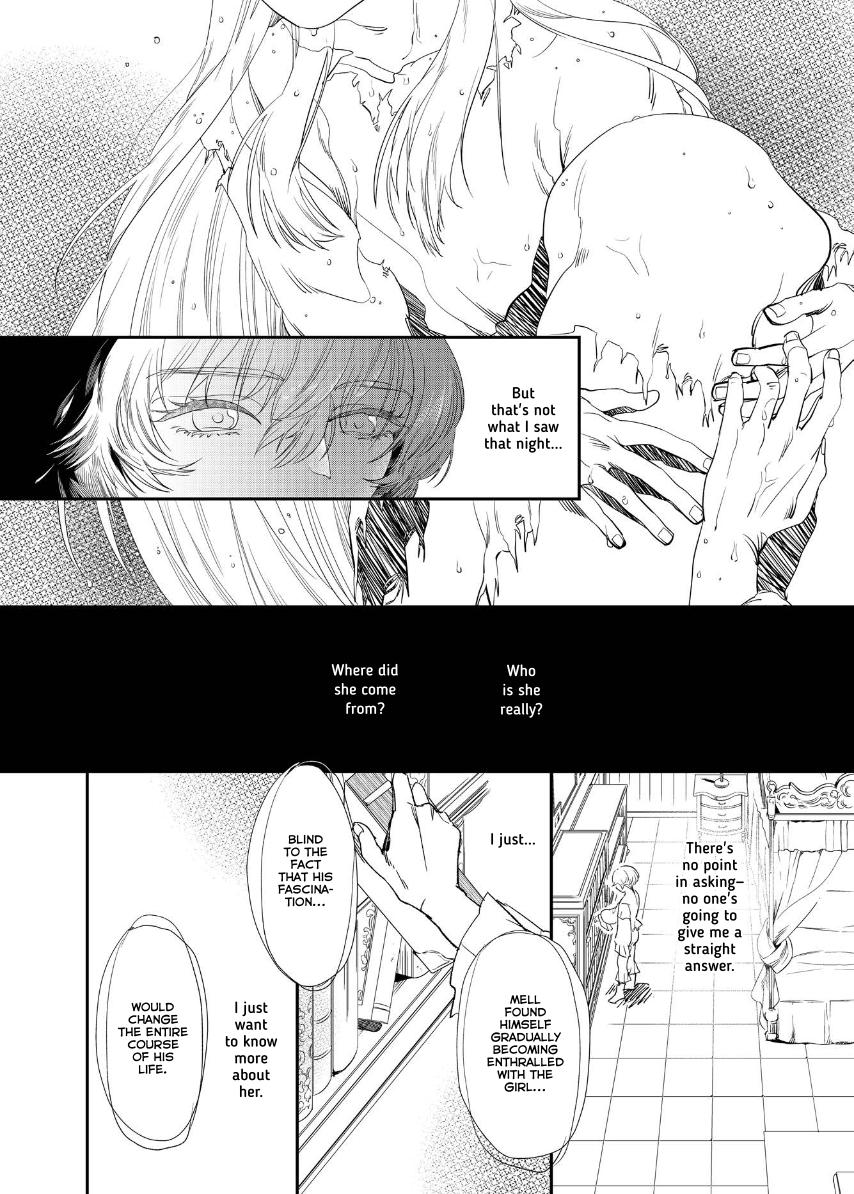 The House in Fata Morgana - The Veil Over Your Eyes Chapter 1 - Page 25