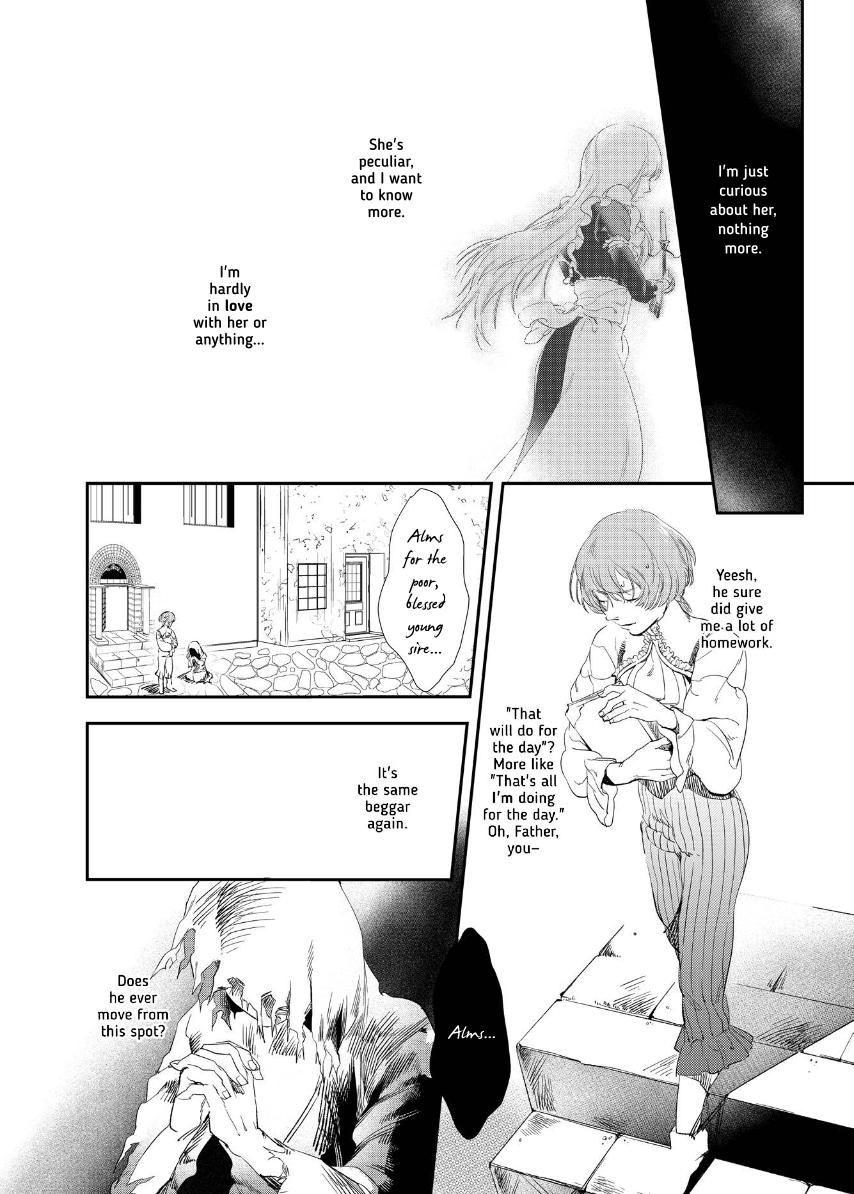 The House in Fata Morgana - The Veil Over Your Eyes Chapter 1 - Page 29