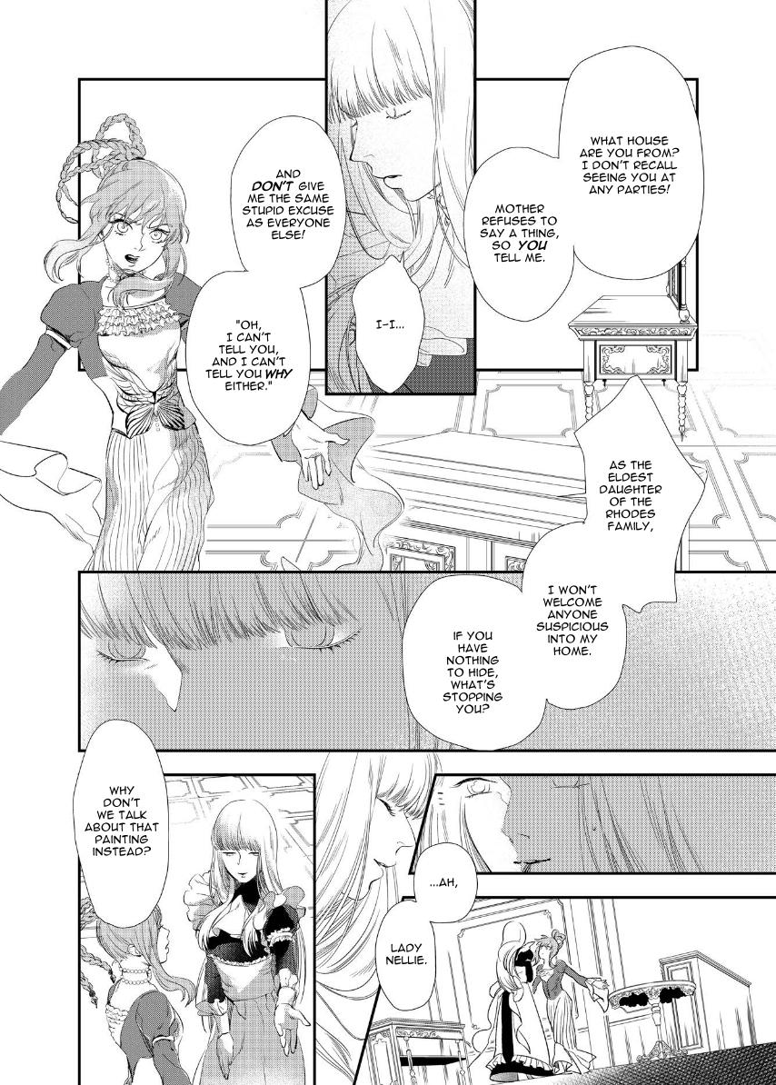 The House in Fata Morgana - The Veil Over Your Eyes Chapter 1 - Page 33