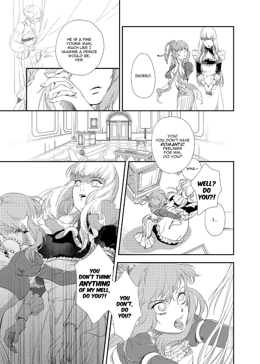 The House in Fata Morgana - The Veil Over Your Eyes Chapter 1 - Page 36
