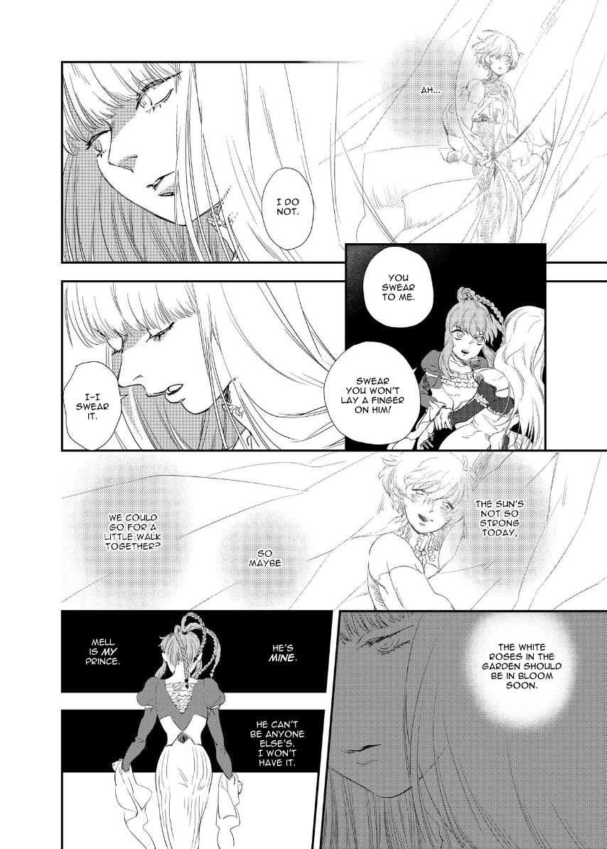 The House in Fata Morgana - The Veil Over Your Eyes Chapter 1 - Page 37