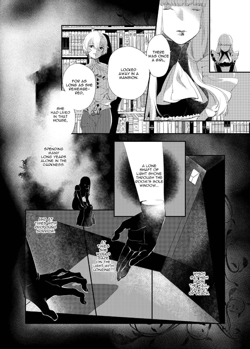 The House in Fata Morgana - The Veil Over Your Eyes Chapter 1 - Page 43