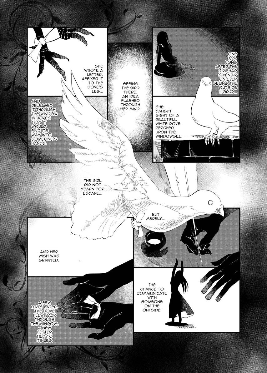 The House in Fata Morgana - The Veil Over Your Eyes Chapter 1 - Page 44