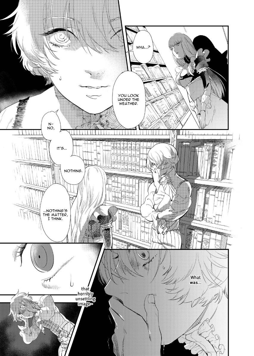 The House in Fata Morgana - The Veil Over Your Eyes Chapter 1 - Page 46