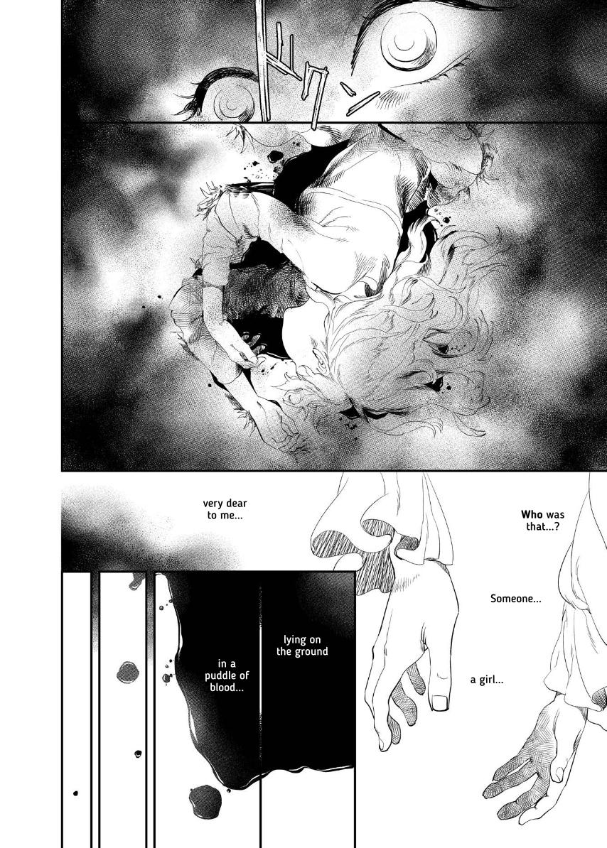 The House in Fata Morgana - The Veil Over Your Eyes Chapter 1 - Page 47