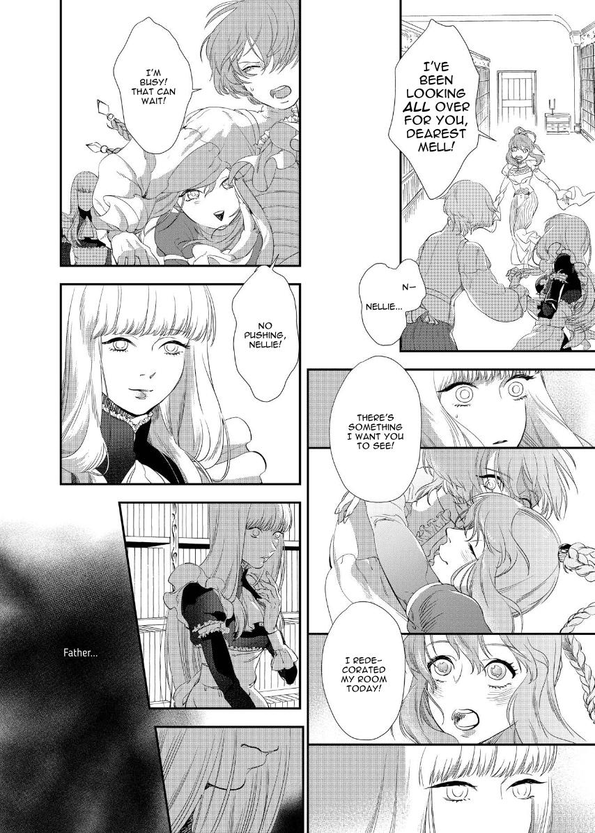 The House in Fata Morgana - The Veil Over Your Eyes Chapter 1 - Page 51