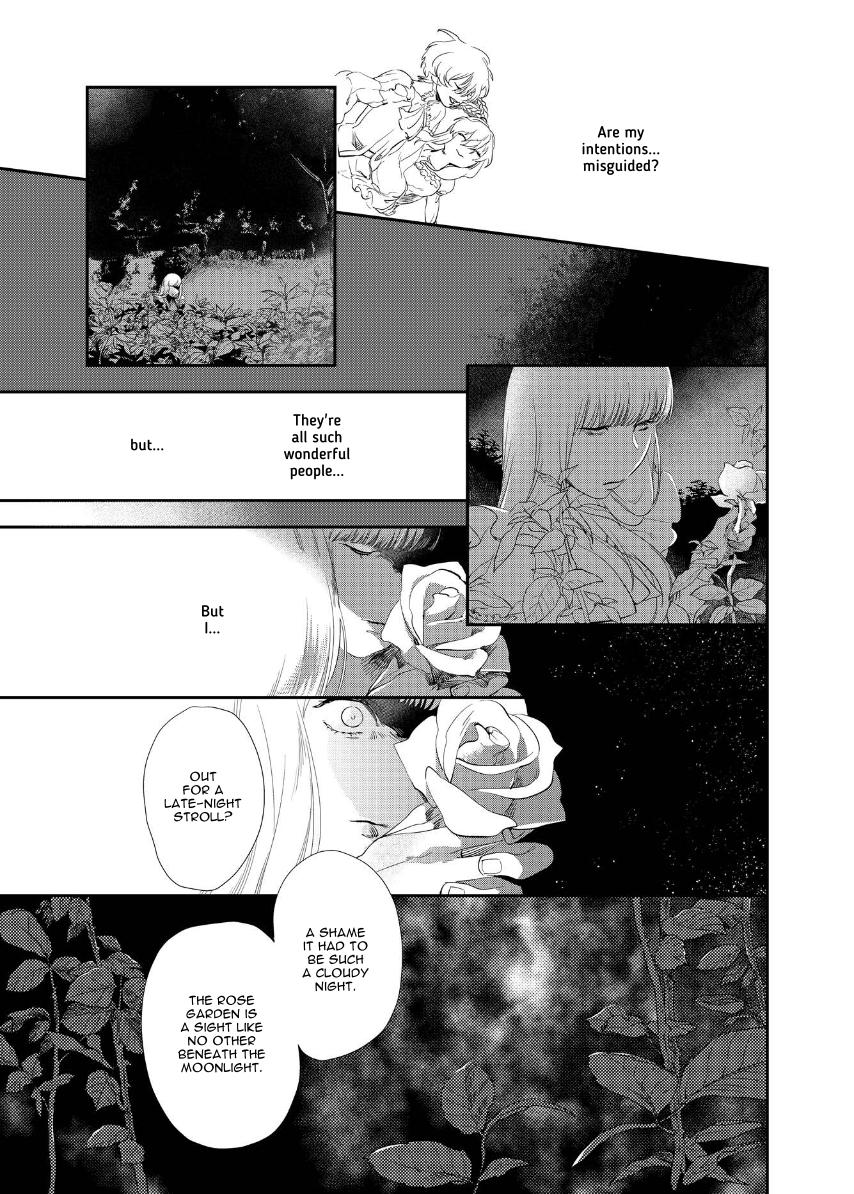 The House in Fata Morgana - The Veil Over Your Eyes Chapter 1 - Page 52