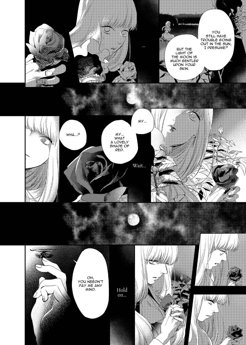 The House in Fata Morgana - The Veil Over Your Eyes Chapter 1 - Page 53