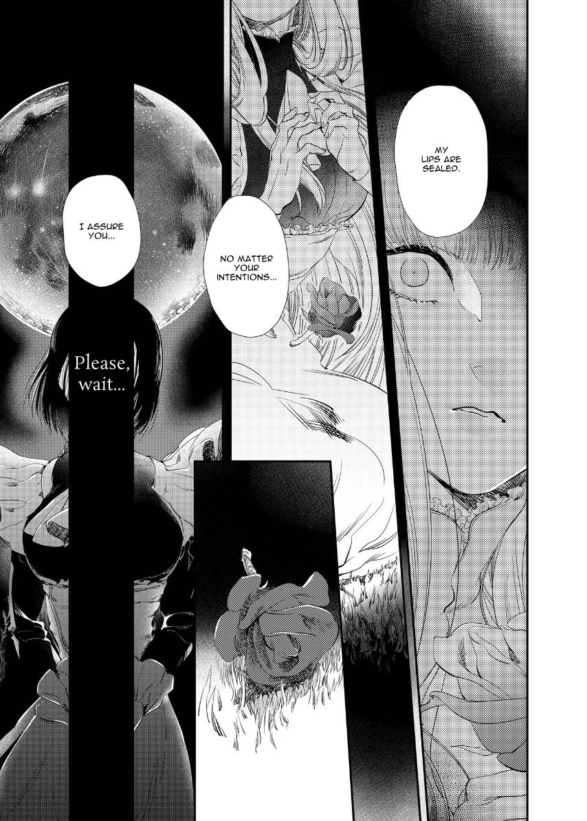 The House in Fata Morgana - The Veil Over Your Eyes Chapter 1 - Page 54