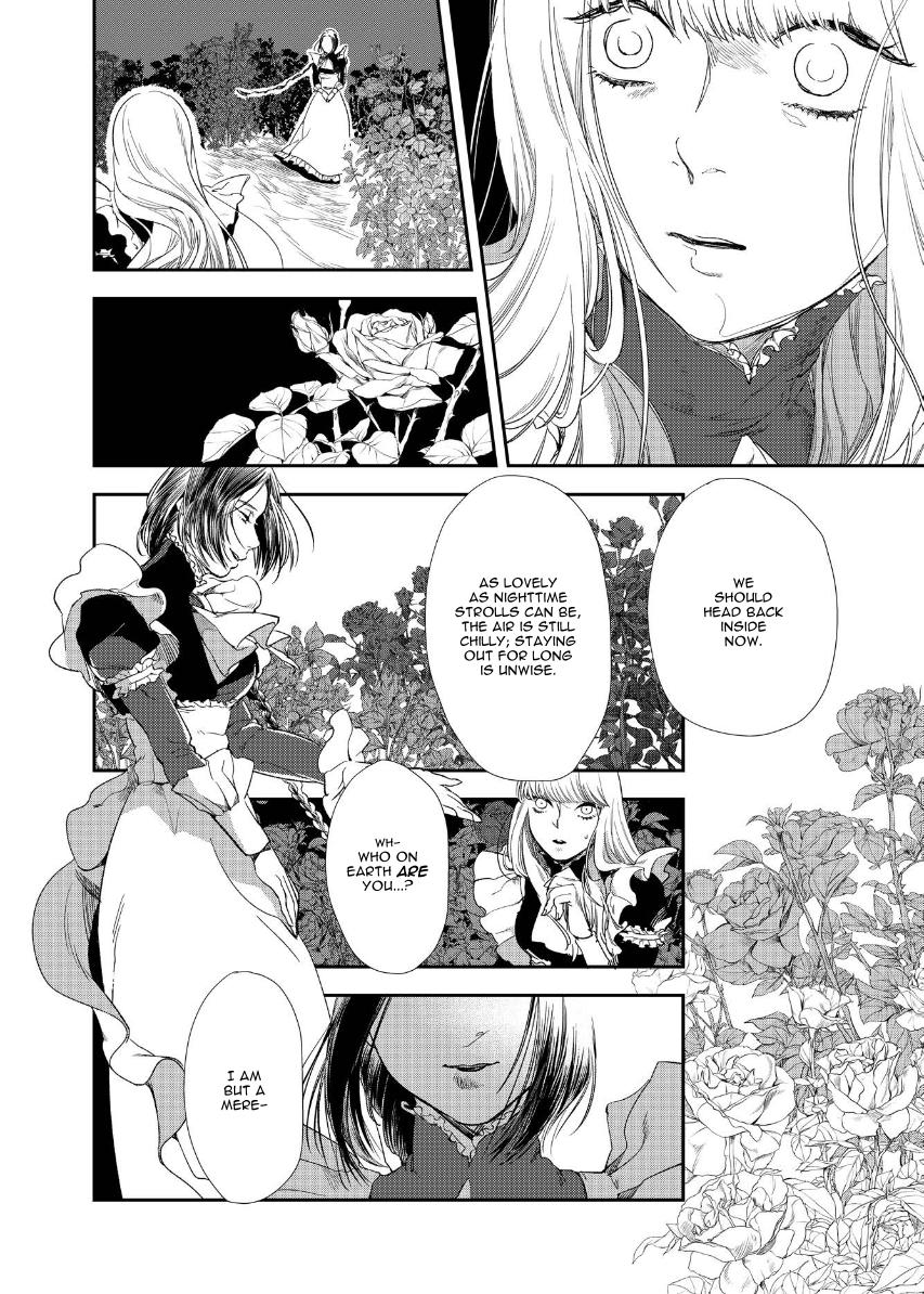 The House in Fata Morgana - The Veil Over Your Eyes Chapter 1 - Page 59