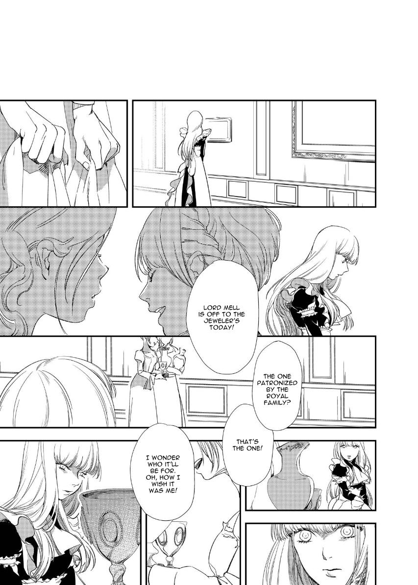The House in Fata Morgana - The Veil Over Your Eyes Chapter 1 - Page 60