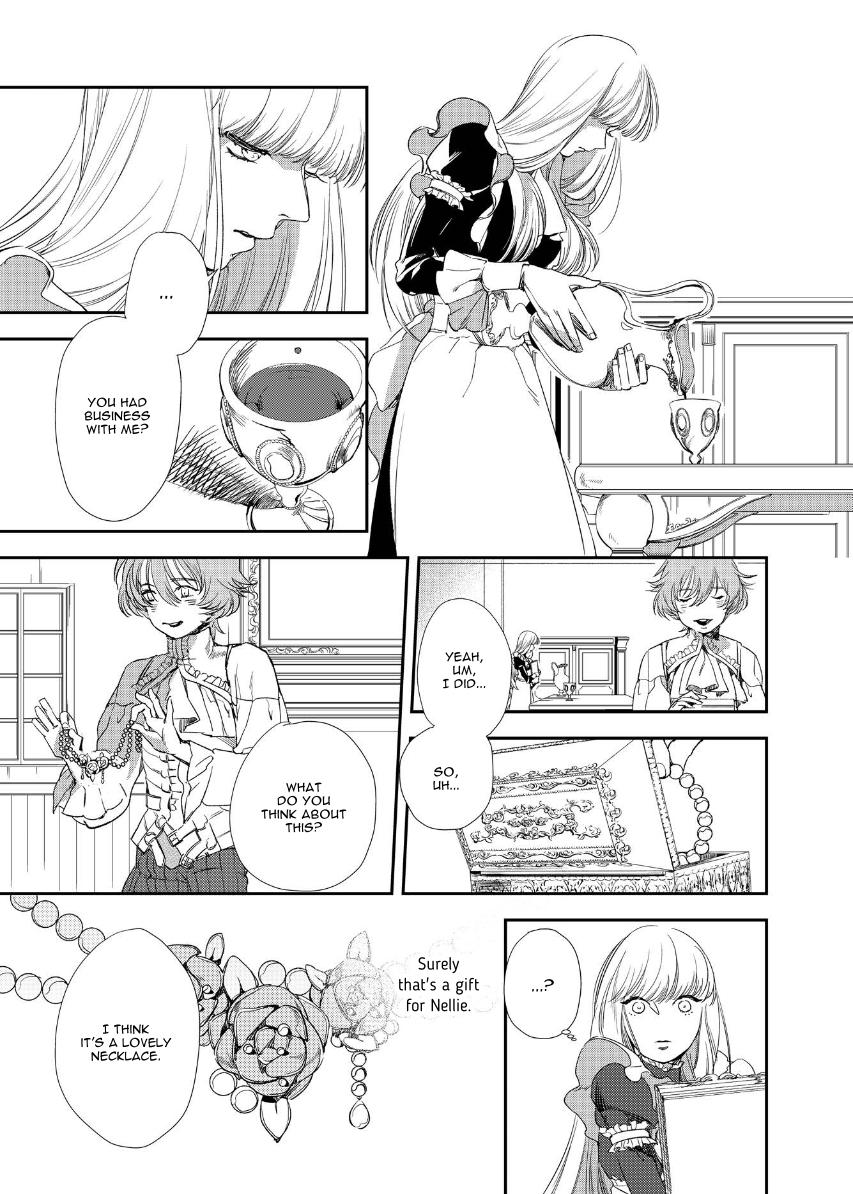 The House in Fata Morgana - The Veil Over Your Eyes Chapter 1 - Page 62