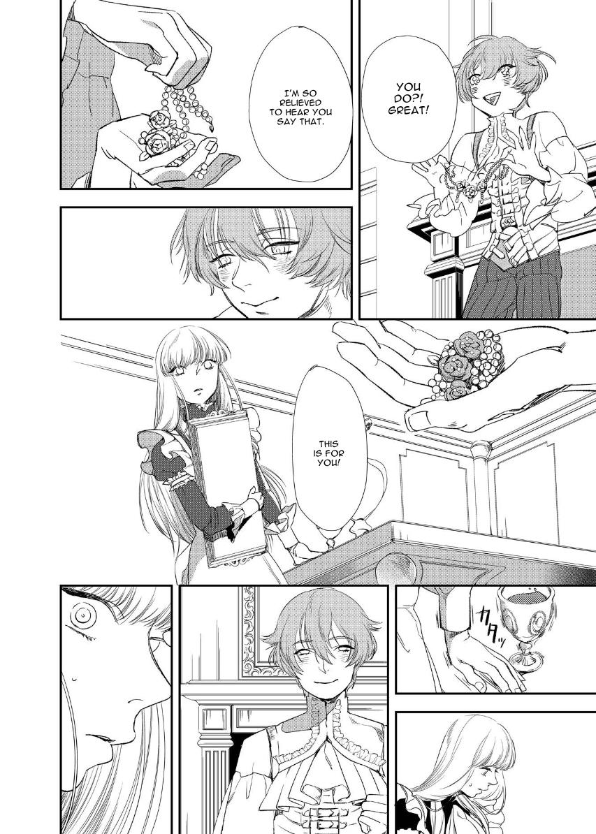 The House in Fata Morgana - The Veil Over Your Eyes Chapter 1 - Page 63