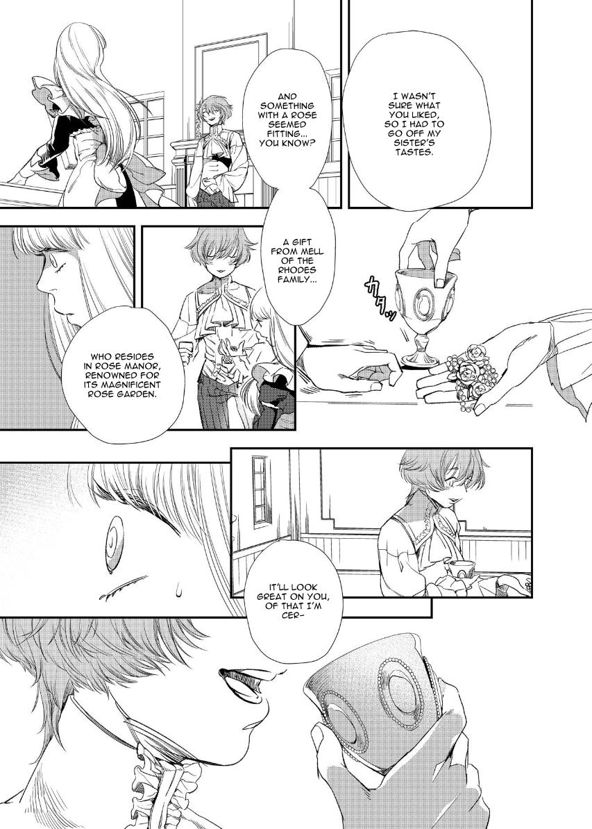 The House in Fata Morgana - The Veil Over Your Eyes Chapter 1 - Page 64