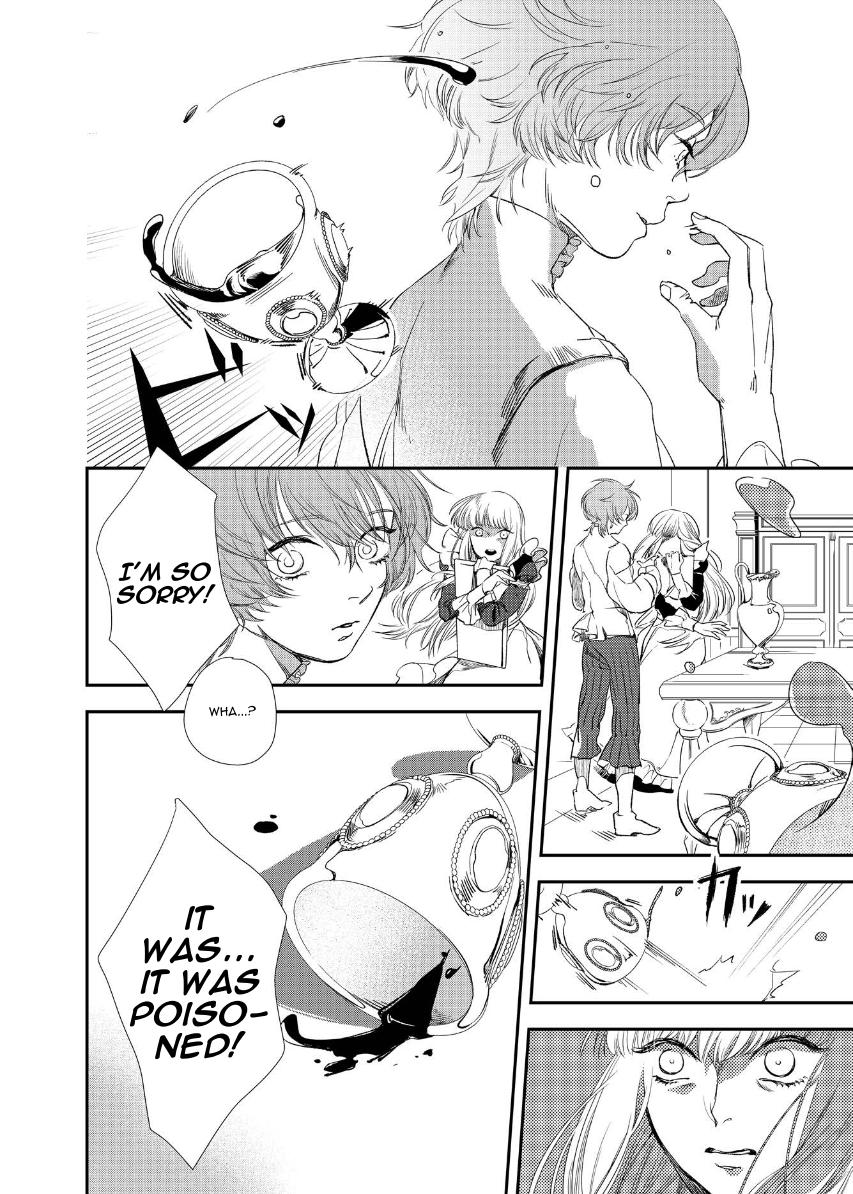 The House in Fata Morgana - The Veil Over Your Eyes Chapter 1 - Page 65