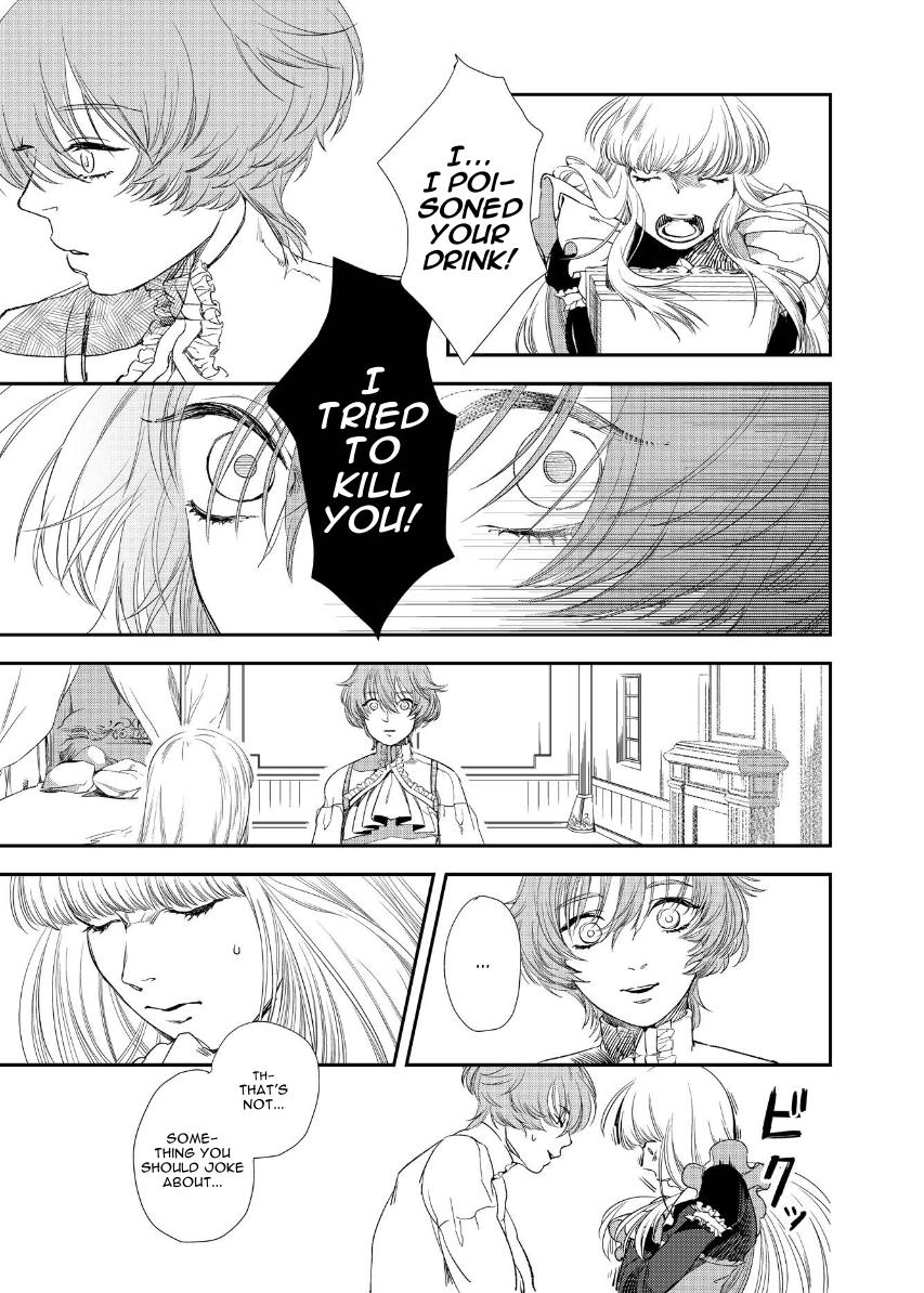 The House in Fata Morgana - The Veil Over Your Eyes Chapter 1 - Page 66
