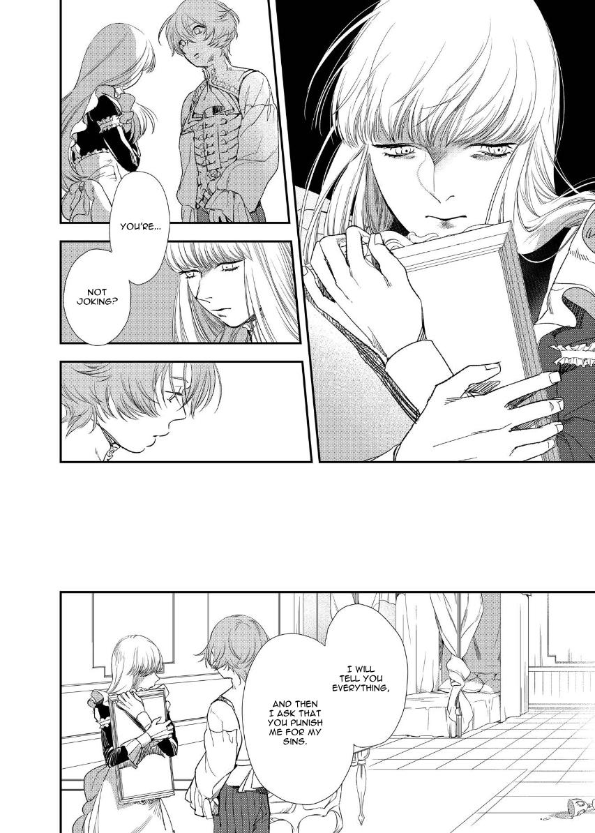 The House in Fata Morgana - The Veil Over Your Eyes Chapter 1 - Page 67