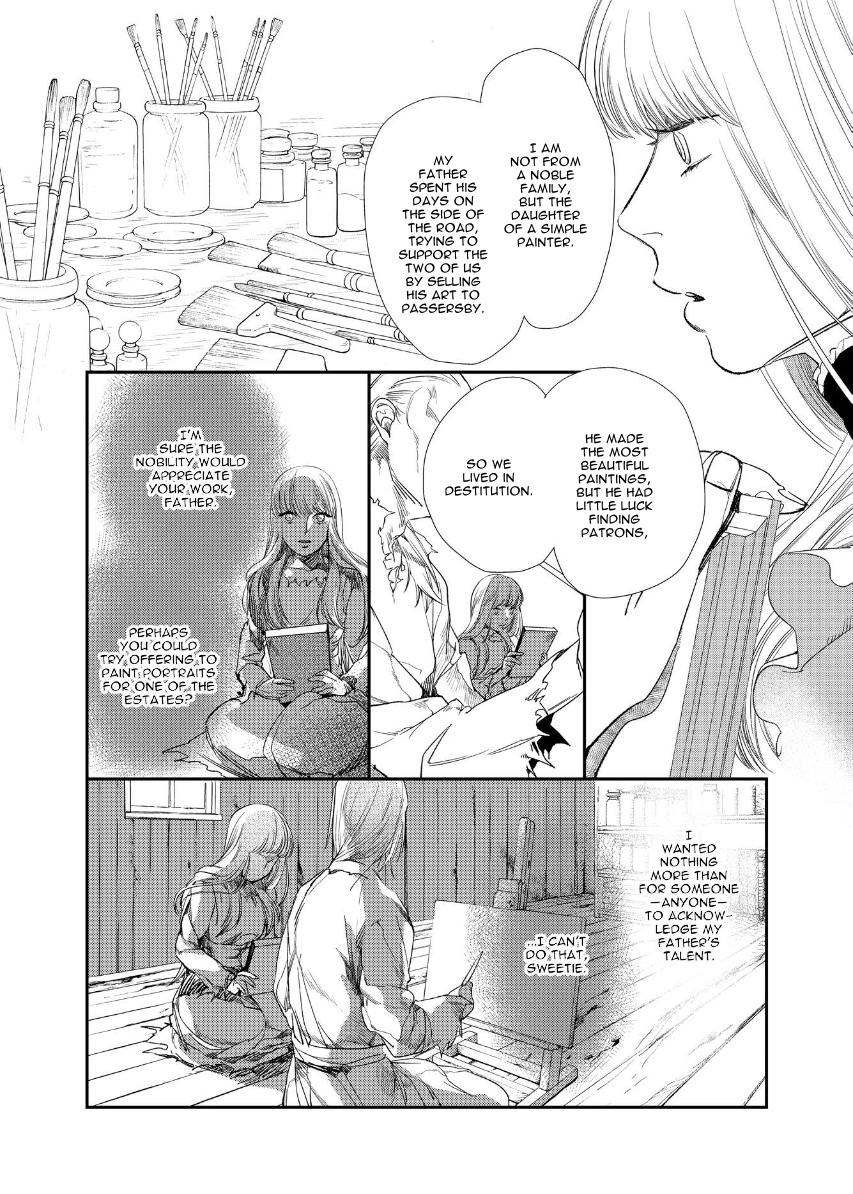 The House in Fata Morgana - The Veil Over Your Eyes Chapter 1 - Page 68