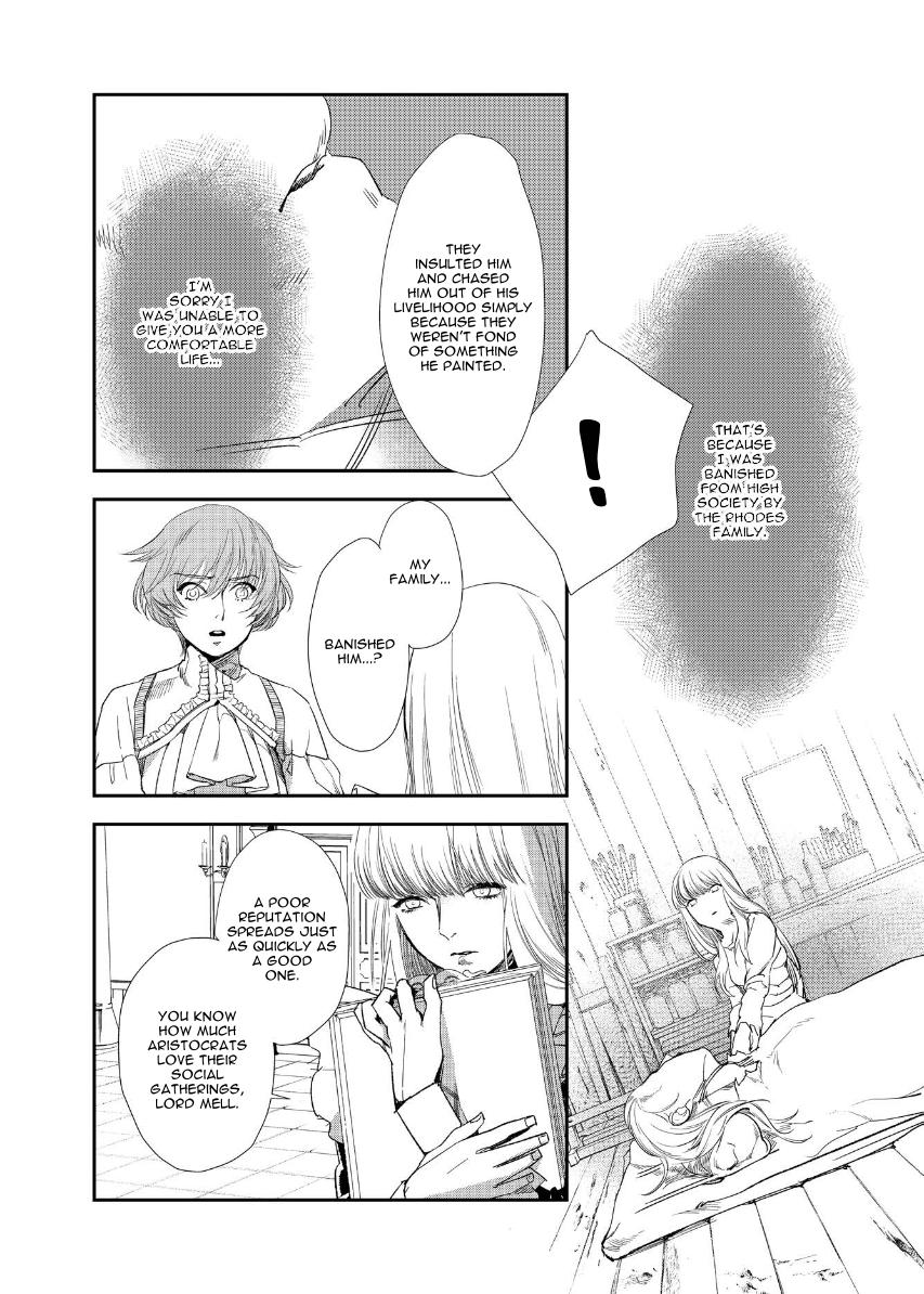 The House in Fata Morgana - The Veil Over Your Eyes Chapter 1 - Page 70