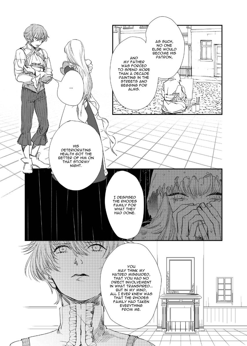 The House in Fata Morgana - The Veil Over Your Eyes Chapter 1 - Page 71