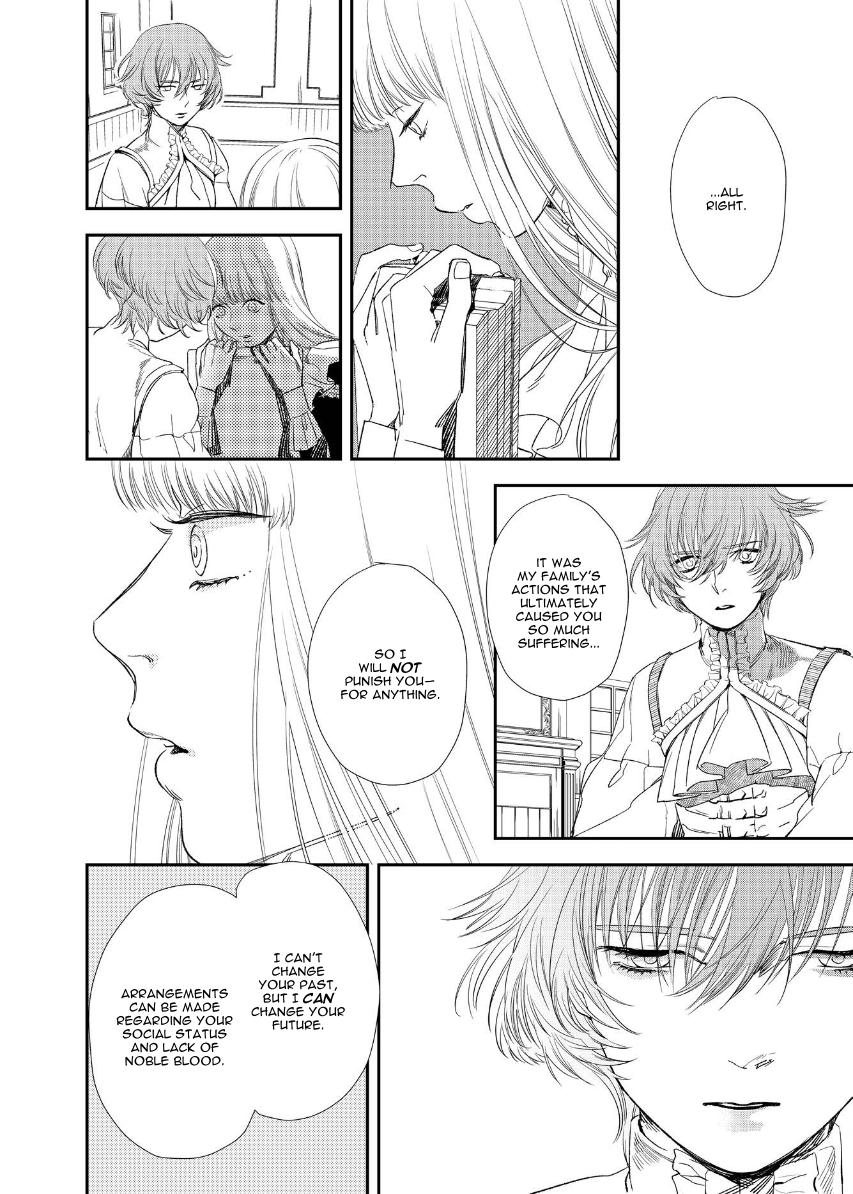 The House in Fata Morgana - The Veil Over Your Eyes Chapter 1 - Page 73