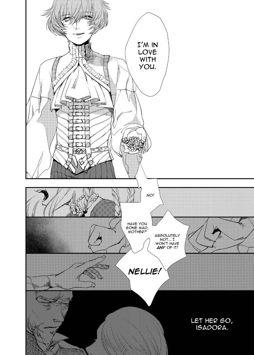The House in Fata Morgana - The Veil Over Your Eyes Chapter 1 - Page 75