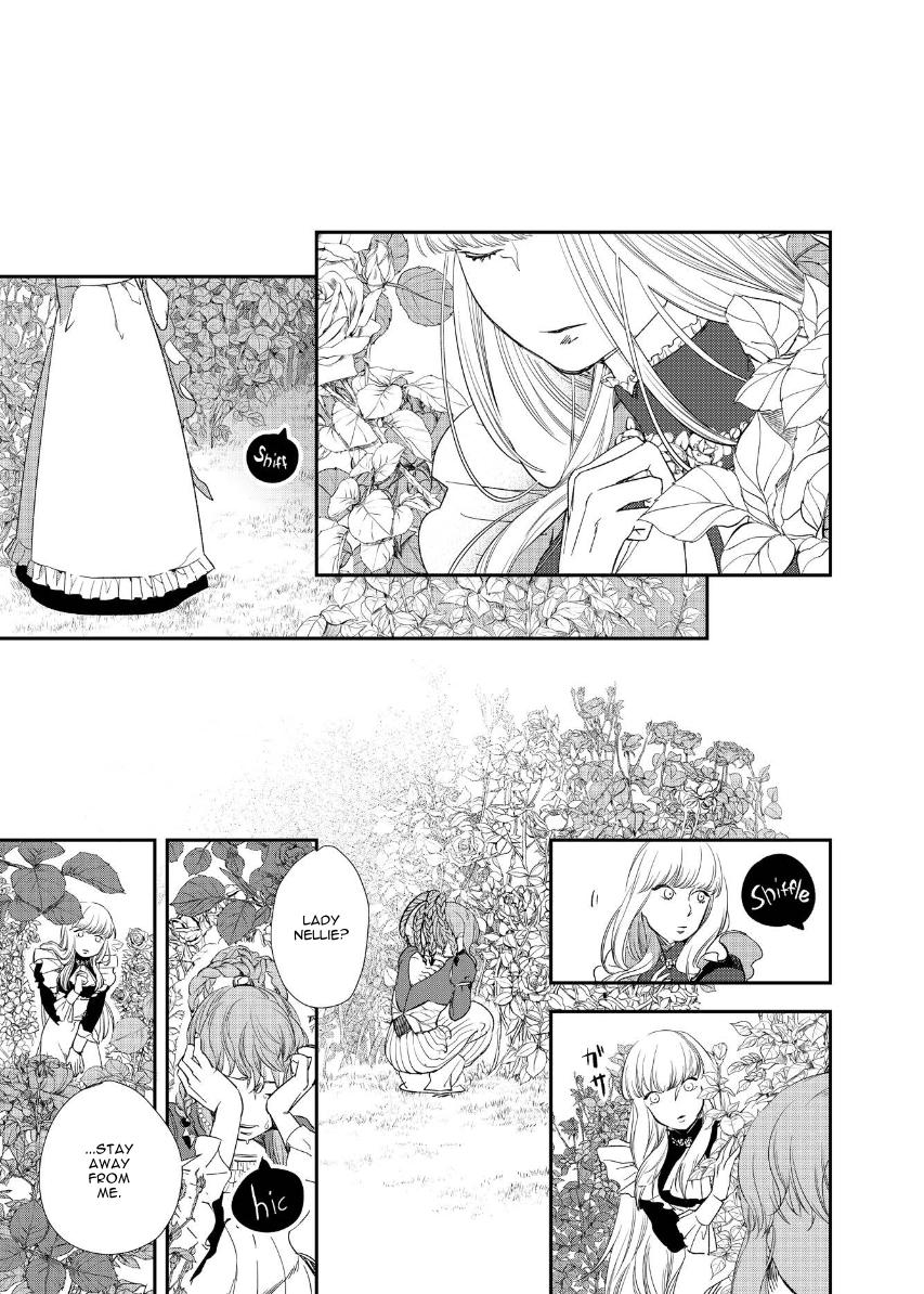 The House in Fata Morgana - The Veil Over Your Eyes Chapter 1 - Page 76