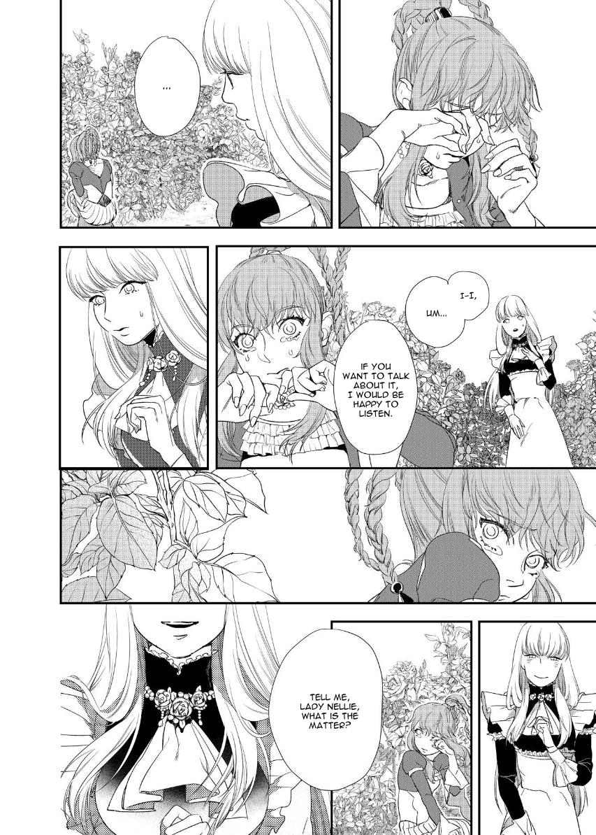 The House in Fata Morgana - The Veil Over Your Eyes Chapter 1 - Page 77