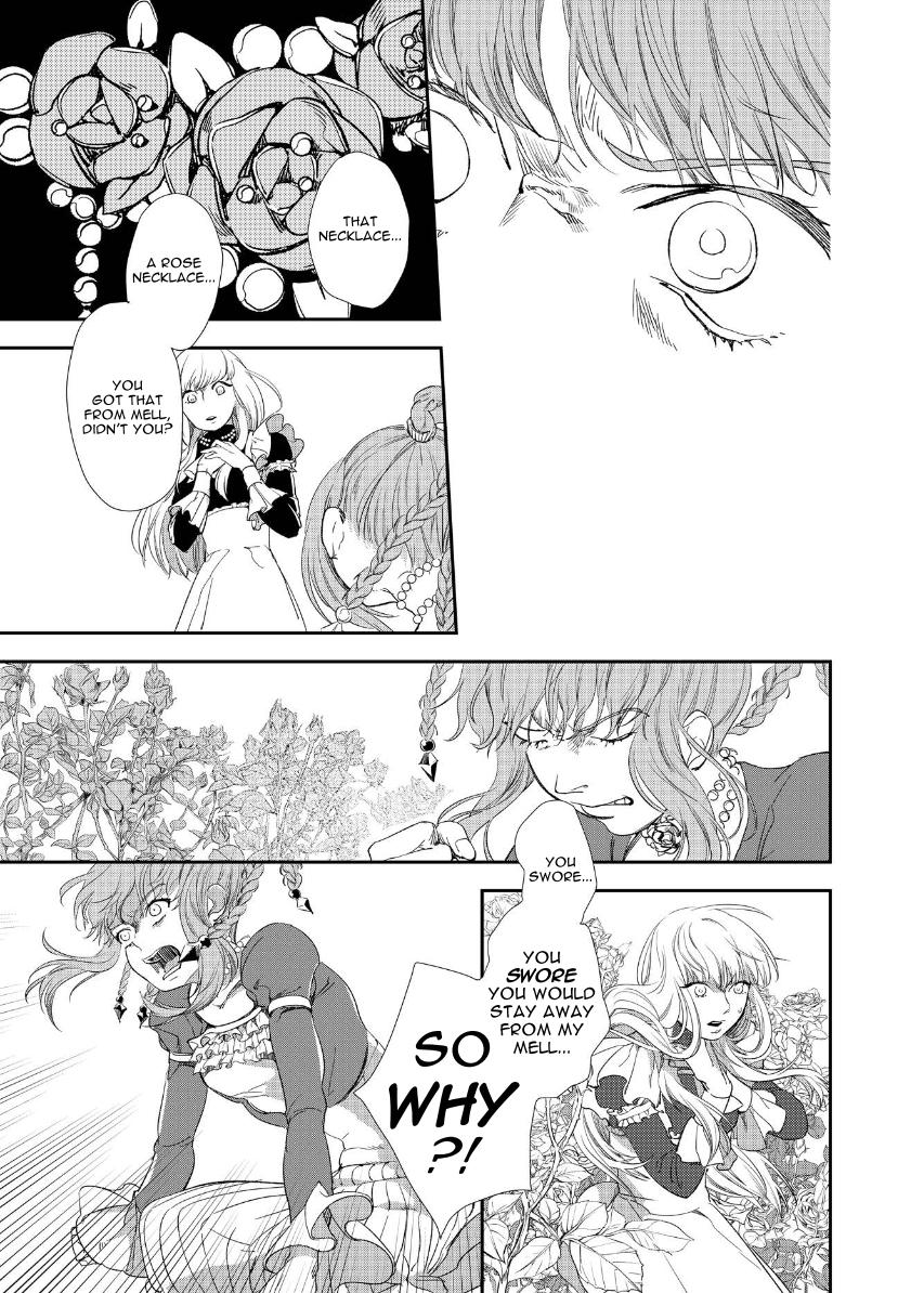 The House in Fata Morgana - The Veil Over Your Eyes Chapter 1 - Page 78
