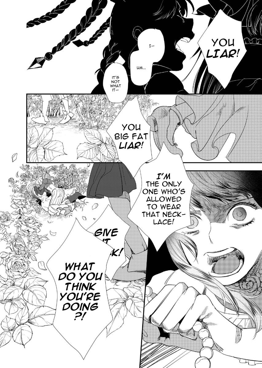 The House in Fata Morgana - The Veil Over Your Eyes Chapter 1 - Page 79