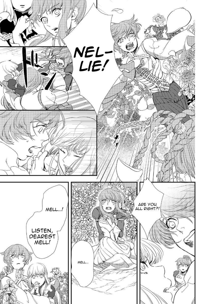 The House in Fata Morgana - The Veil Over Your Eyes Chapter 1 - Page 80
