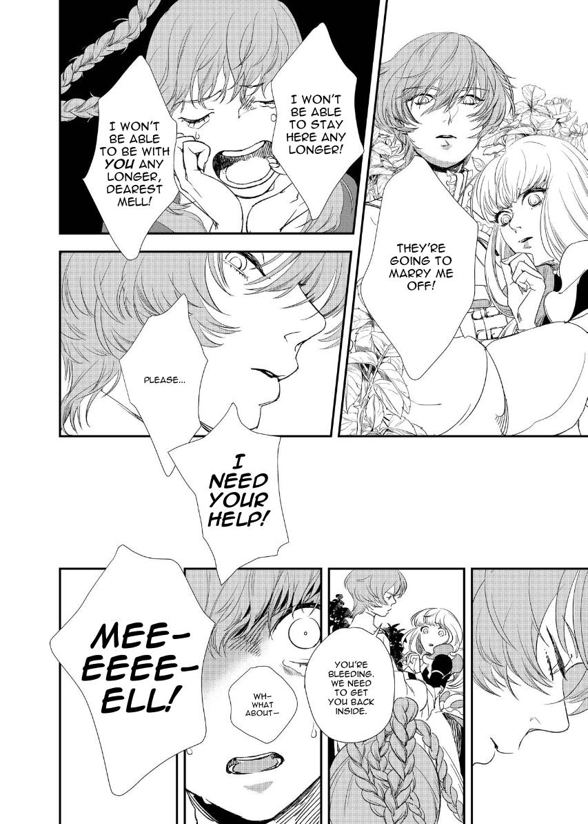 The House in Fata Morgana - The Veil Over Your Eyes Chapter 1 - Page 81