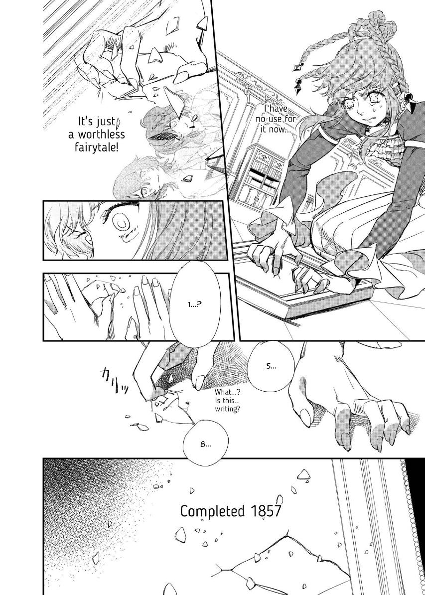 The House in Fata Morgana - The Veil Over Your Eyes Chapter 1 - Page 83