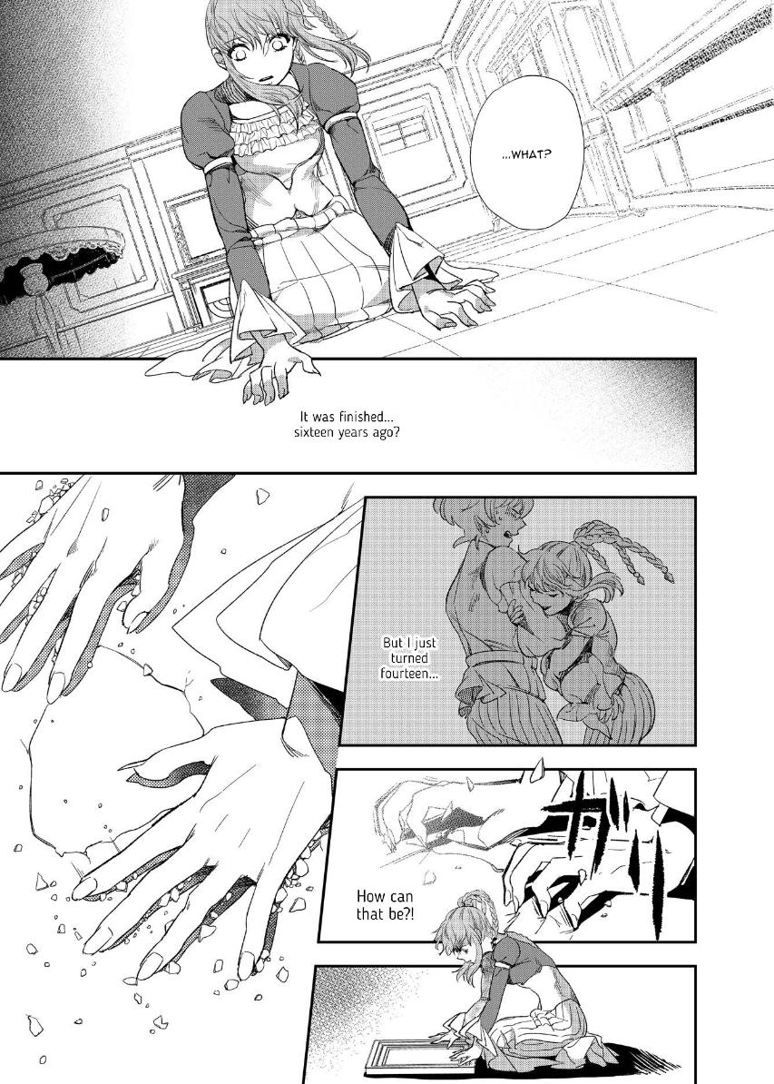 The House in Fata Morgana - The Veil Over Your Eyes Chapter 1 - Page 84