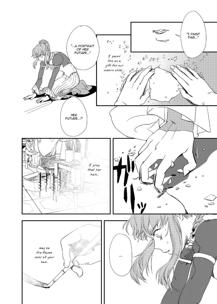 The House in Fata Morgana - The Veil Over Your Eyes Chapter 1 - Page 85