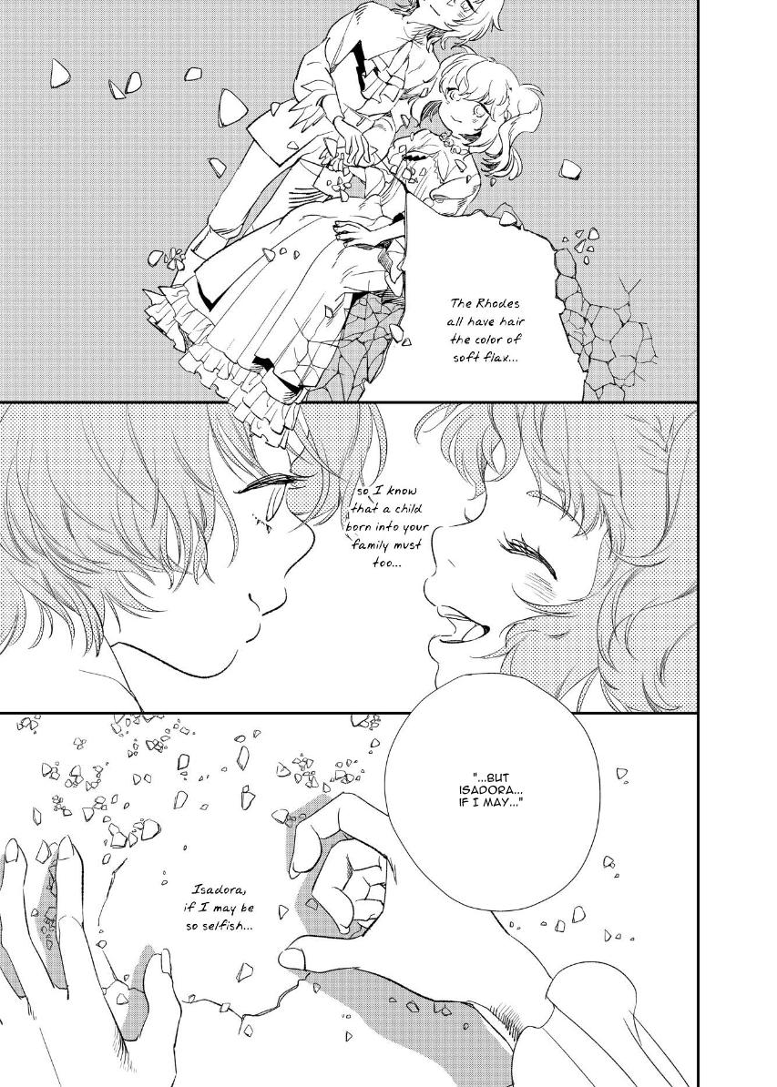 The House in Fata Morgana - The Veil Over Your Eyes Chapter 1 - Page 86